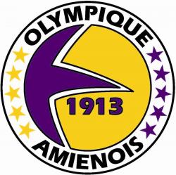 Logo olympique amienois
