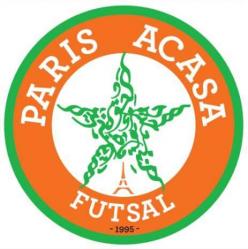 Logo paris acasa futsal